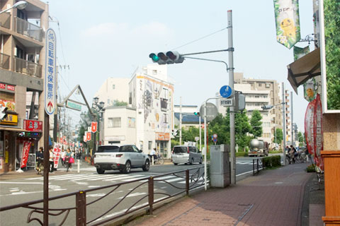 道案内3
