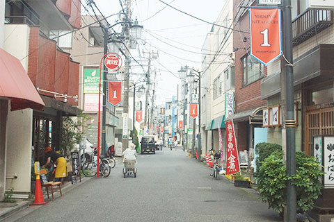 道案内4